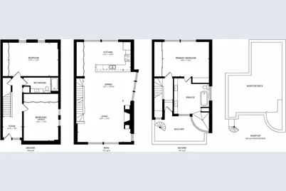 664 N Peoria Street #N, Chicago, IL 60642 - Photo 26