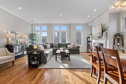 540 W Oakdale Avenue #4W, Chicago, IL 60657 - Photo 4