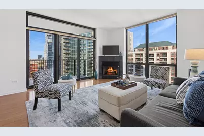 435 W Erie Street #1408, Chicago, IL 60654 - Photo 2