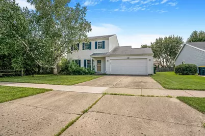 1388 Bow String Court, Carol Stream, IL 60188 - Photo 1