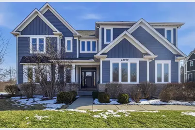 23199 N Sanctuary Club Drive, Kildeer, IL 60047 - Photo 2