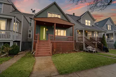 2850 W Henderson Street #2, Chicago, IL 60618 - Photo 1