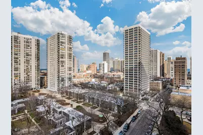 1360 N Sandburg Terrace #1212C, Chicago, IL 60610 - Photo 10