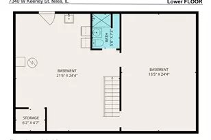 7340 W Keeney St, Niles, IL 60714 - Photo 30