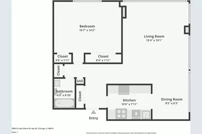 3900 N Lake Shore Drive #5E, Chicago, IL 60613 - Photo 20