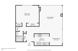 3900 N Lake Shore Dr, Chicago, IL 60613 - Photo 20