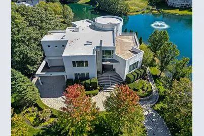 9233 Falling Waters Drive W, Burr Ridge, IL 60527 - Photo 1