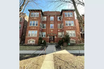 1343 W Rosedale Avenue #2, Chicago, IL 60660 - Photo 1