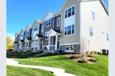 6550 Linden Trail #F, Wonder Lake, IL 60097 - Photo 2