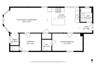 1406 N Kildare Ave, Chicago, IL 60651 - Photo 12