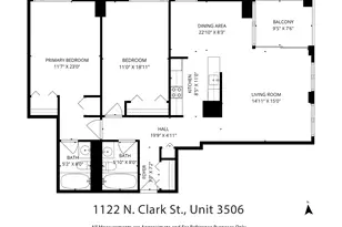 1122 N Clark St, Chicago, IL 60610 - Photo 26