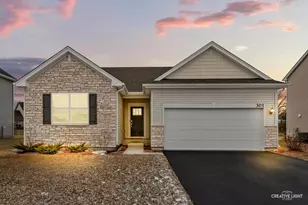 301 Andrew Dr, Yorkville, IL 60560 - Photo 1