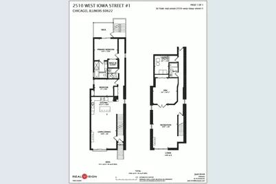 2510 W Iowa Street #1, Chicago, IL 60622 - Photo 28