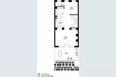 441 W Deming Place, Chicago, IL 60614 - Photo 44
