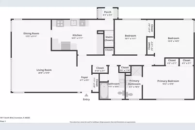 1811 South Boulevard, Evanston, IL 60202 - Photo 42