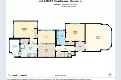 7833 S Kingston Avenue, Chicago, IL 60649 - Photo 4