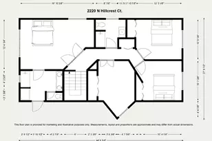 2220 N Hillcrest Ct, Round Lake Beach, IL 60073 - Photo 46