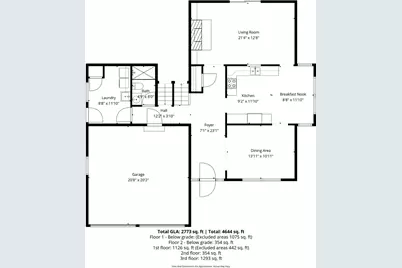 1125 Huntleigh Drive, Naperville, IL 60540 - Photo 34