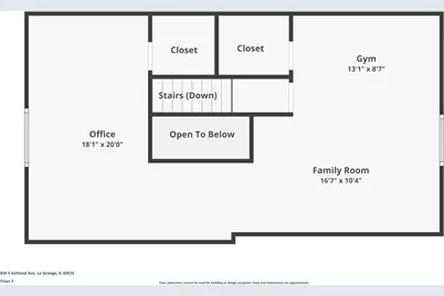 835 S Ashland Avenue, La Grange, IL 60525 - Photo 36