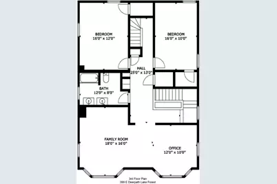 399 E Deerpath Road, Lake Forest, IL 60045 - Photo 60