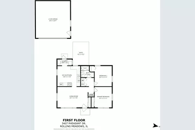 3407 Pheasant Drive, Rolling Meadows, IL 60008 - Photo 16