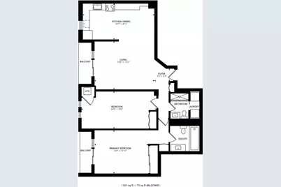 110 S Evergreen Avenue #4CS, Arlington Heights, IL 60005 - Photo 22