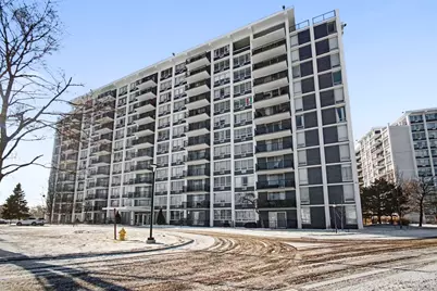 8801 W Golf Road #6E, Niles, IL 60714 - Photo 1