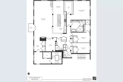 401 N Aberdeen Street #3N, Chicago, IL 60642 - Photo 36