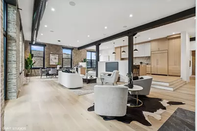 401 N Aberdeen Street #3N, Chicago, IL 60642 - Photo 4