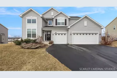 521 Manchester Lane, Yorkville, IL 60560 - Photo 1