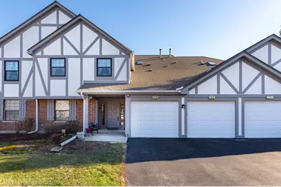 474 Elizabeth Drive #17D, Wood Dale, IL 60191 - Photo 2