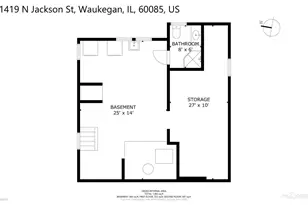 1419 N Jackson St, Waukegan, IL 60085 - Photo 38