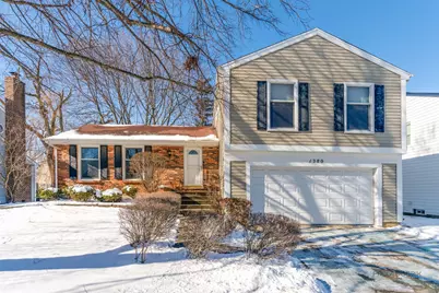 1380 Larchmont Drive, Buffalo Grove, IL 60089 - Photo 1
