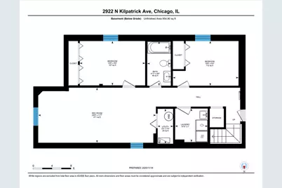 2922 N Kilpatrick Avenue, Chicago, IL 60641 - Photo 32