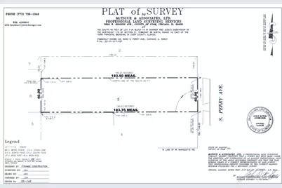 6640 S Perry Avenue, Chicago, IL 60621 - Photo 1
