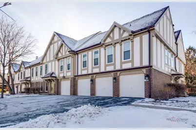 737 Garfield Avenue #B, Libertyville, IL 60048 - Photo 1