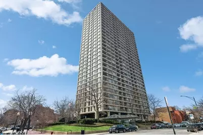 1960 N Lincoln Park West #1910, Chicago, IL 60614 - Photo 1