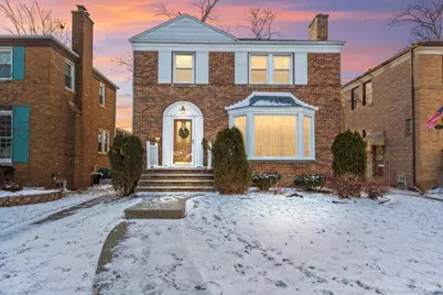 2517 W 107th Street, Chicago, IL 60655 - Photo 1