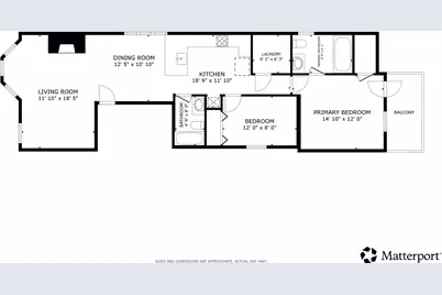 1431 N Bosworth Avenue #2, Chicago, IL 60642 - Photo 18