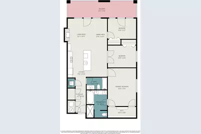 2222 W Belmont Avenue #401, Chicago, IL 60618 - Photo 26