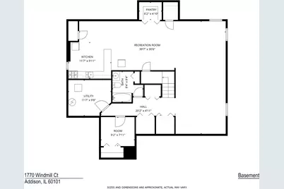 1770 W Windmill Court, Addison, IL 60101 - Photo 34