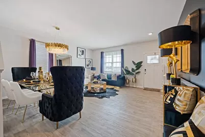 1814 Peyton Terrace, Shorewood, IL 60404 - Photo 6