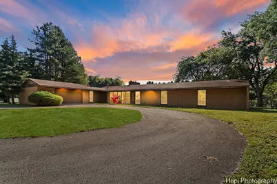 80 Meadow Hill Road, Barrington Hills, IL 60010 - Photo 2