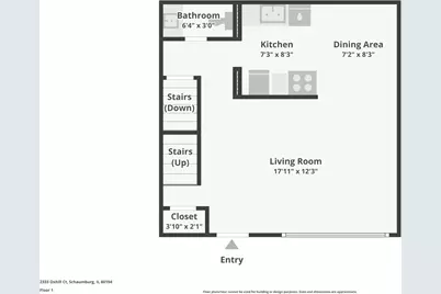 2333 Oxhill Court #2333, Schaumburg, IL 60194 - Photo 22