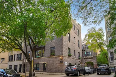 643 W Roscoe Avenue #D1, Chicago, IL 60657 - Photo 1