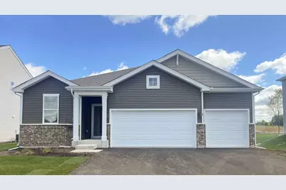 10099 Fleetwood Street, Huntley, IL 60142 - Photo 1