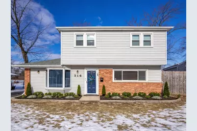 316 Sangamon Street, Park Forest, IL 60466 - Photo 1