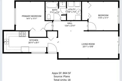 764 Terrace Court #A, Elgin, IL 60120 - Photo 24