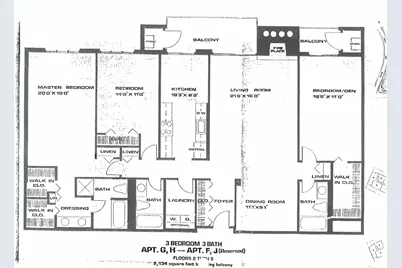 1220 Rudolph Road #3H, Northbrook, IL 60062 - Photo 26