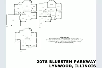 2078 Bluestem Parkway, Lynwood, IL 60411 - Photo 42